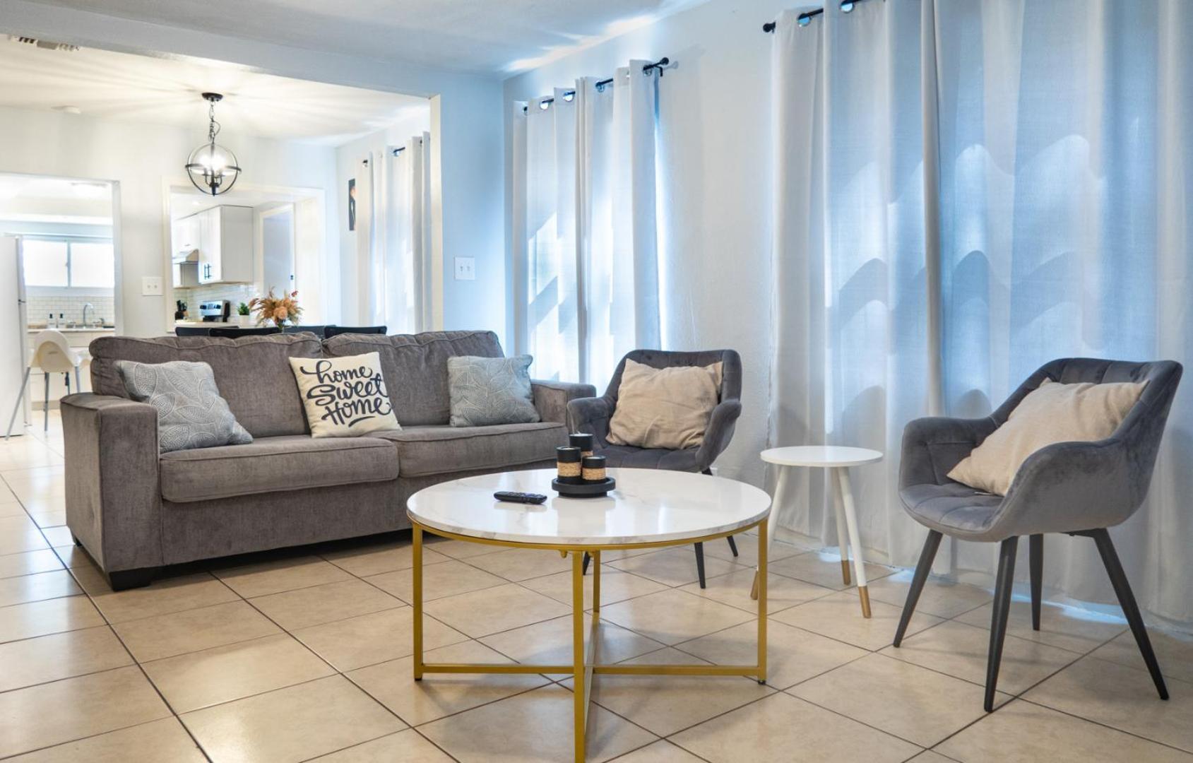 Cozy Home Near Busch Gardens Adventure Island And Usf Tampa Exteriér fotografie